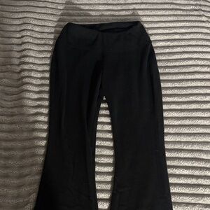 Urban Planet Black Boot Cut Pants